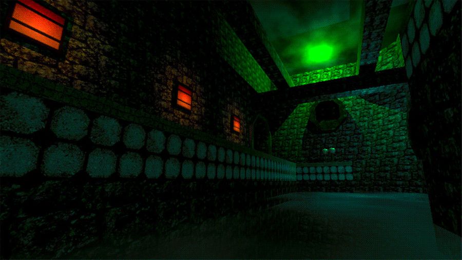 Psychopomp - Screenshot