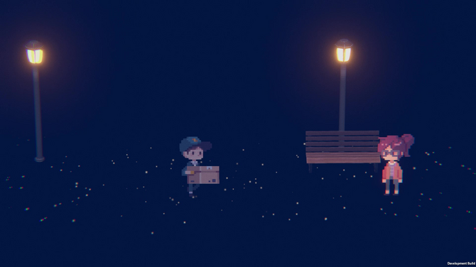 Project Homecoming Haven - Screenshot