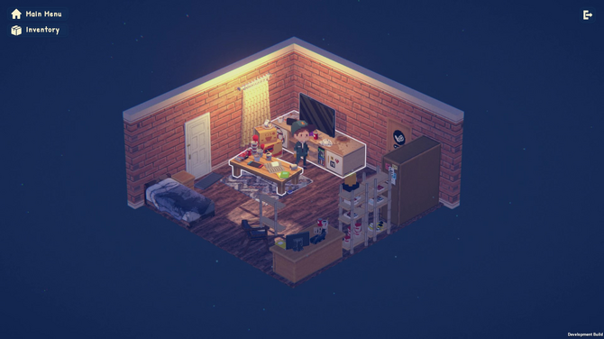 Project Homecoming Haven - Screenshot