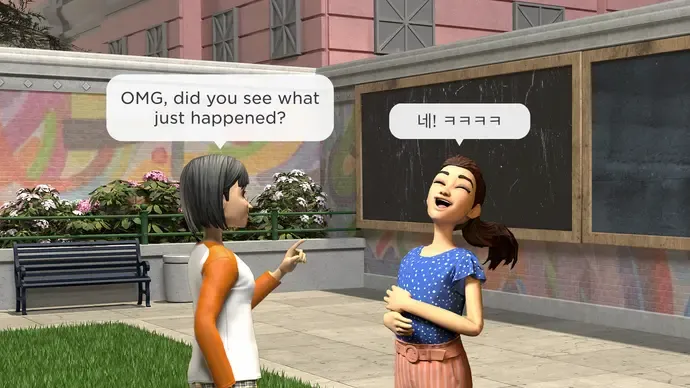 Roblox Launches Real-Time Text Translation, Eyes Future Voice Translation with AI