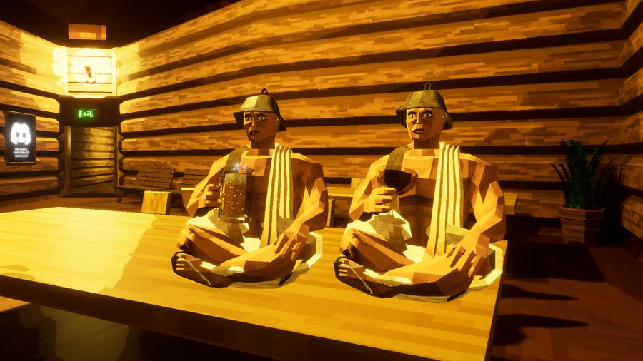 Soak & Splash - Screenshot