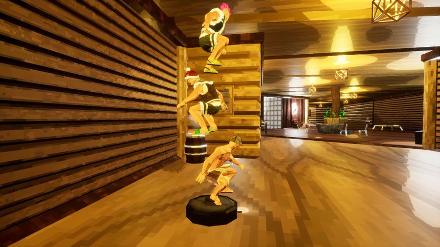 Soak & Splash - Screenshot