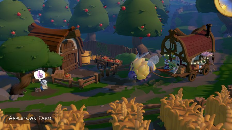 Cozy Caravan - Screenshot