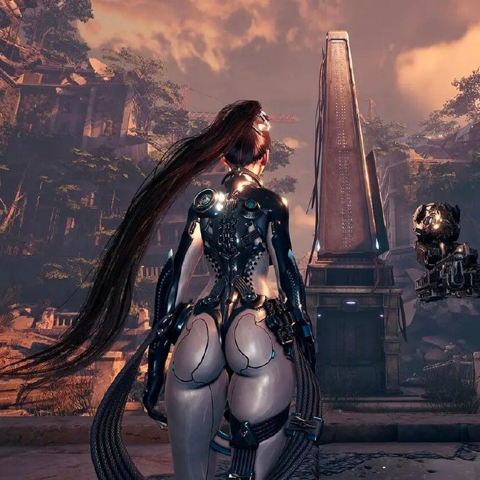 Stellar Blade - Screenshot