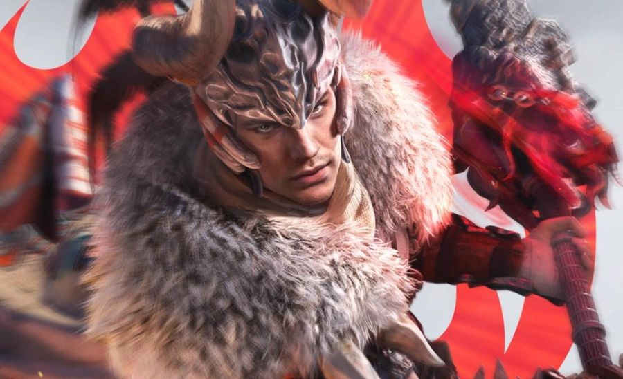 The Poster of Naraka: Bladepoint Mobile