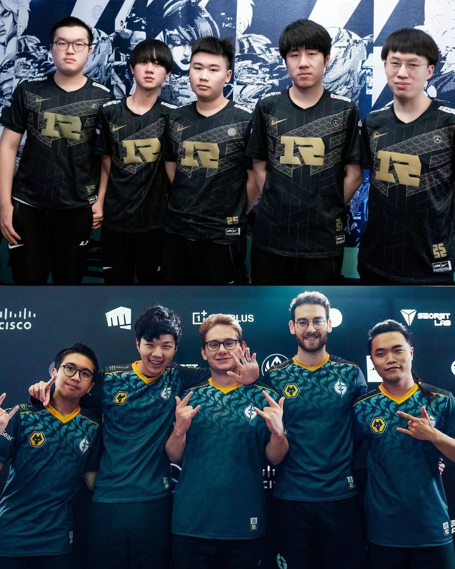 RNG will face EG on May 27th in the Semifinals of MSI.