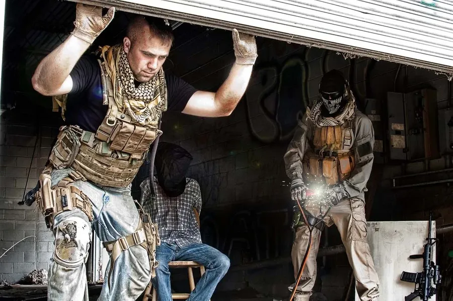 Call of Duty Cosplay