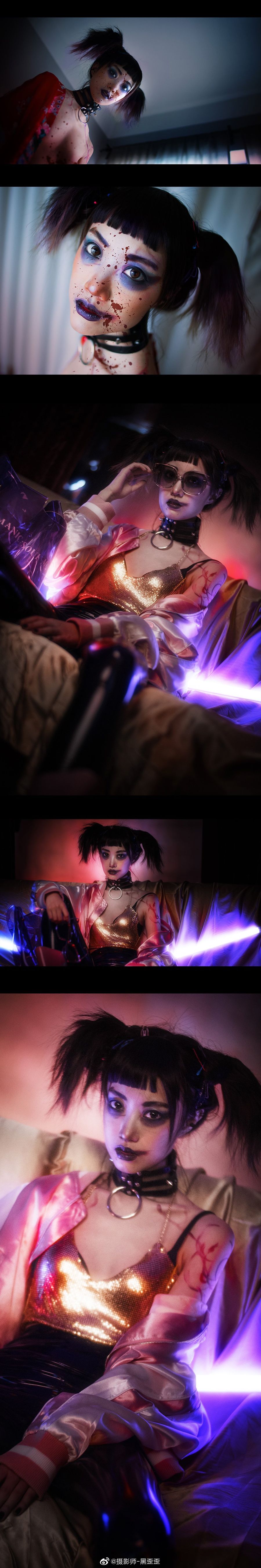 Love Death and Robots The Witness Cosplay