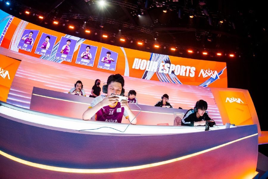 NV in the Play-in match against FW on June 16th