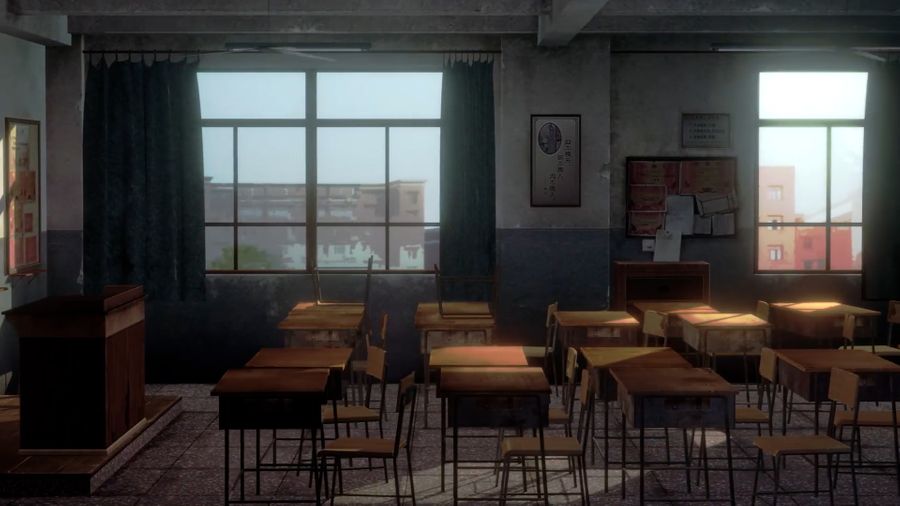 Game art of The Bad Kids