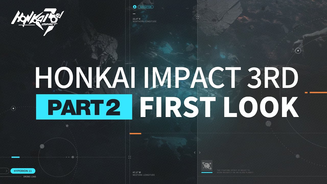 Here's The First Look Of Honkai Impact 3rd Part 2   Superpixel