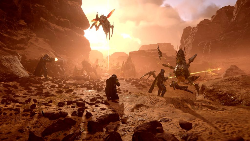 Helldivers 2 Set for Release, Featuring CrossPlatform Multiplayer Superpixel