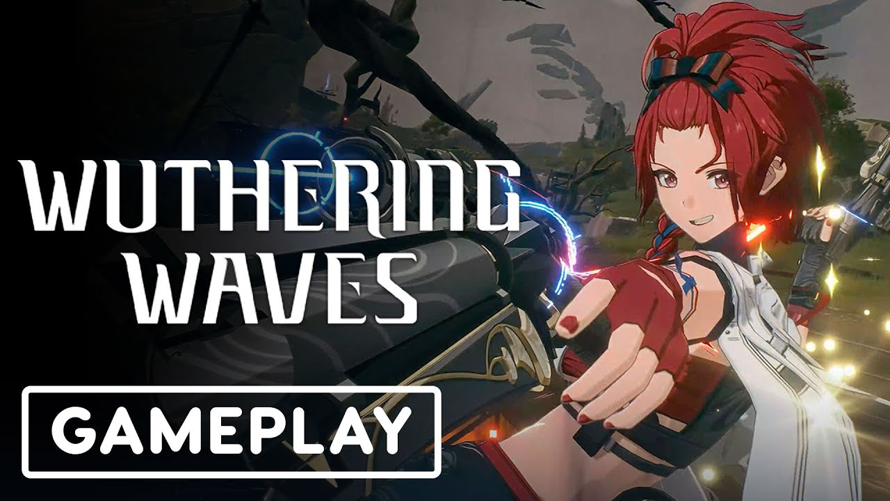 Wuthering Waves Released an 11-Minute Gameplay Video -- Superpixel