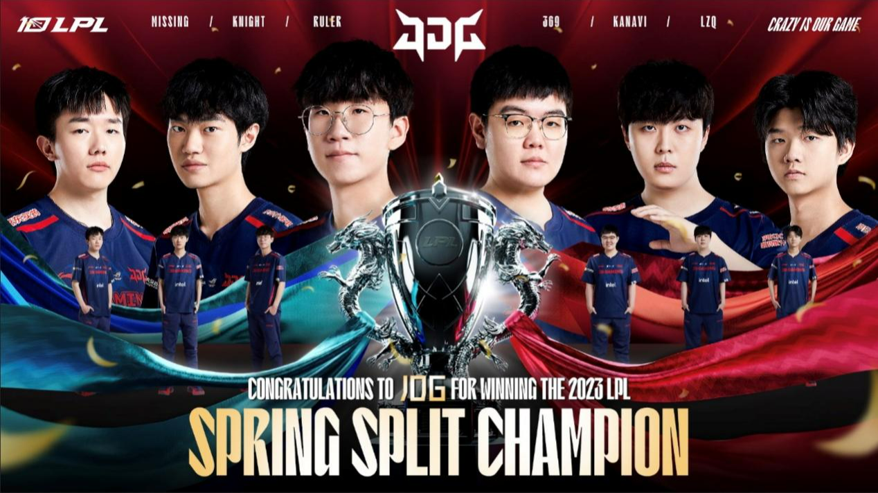 LPL Spring 2023 champion picks are bizarrely similar to 2022