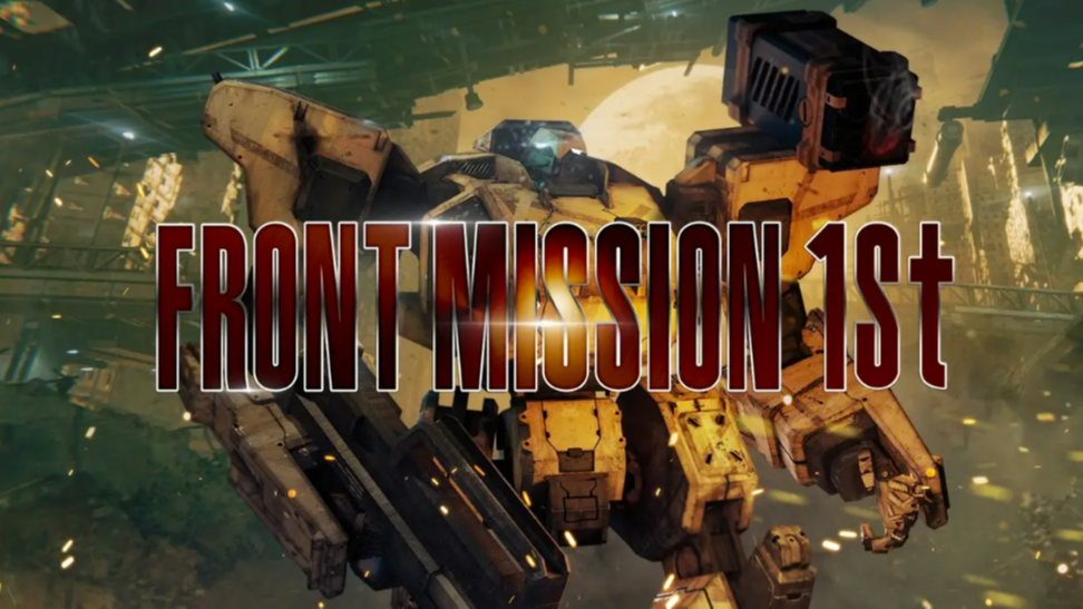 front mission 5 gameplay
