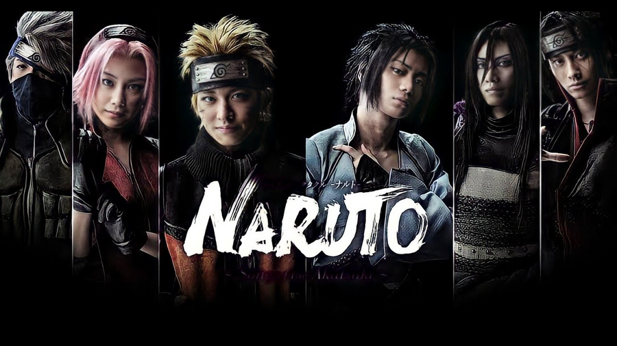 Naruto Live-Action Movie Is In Production