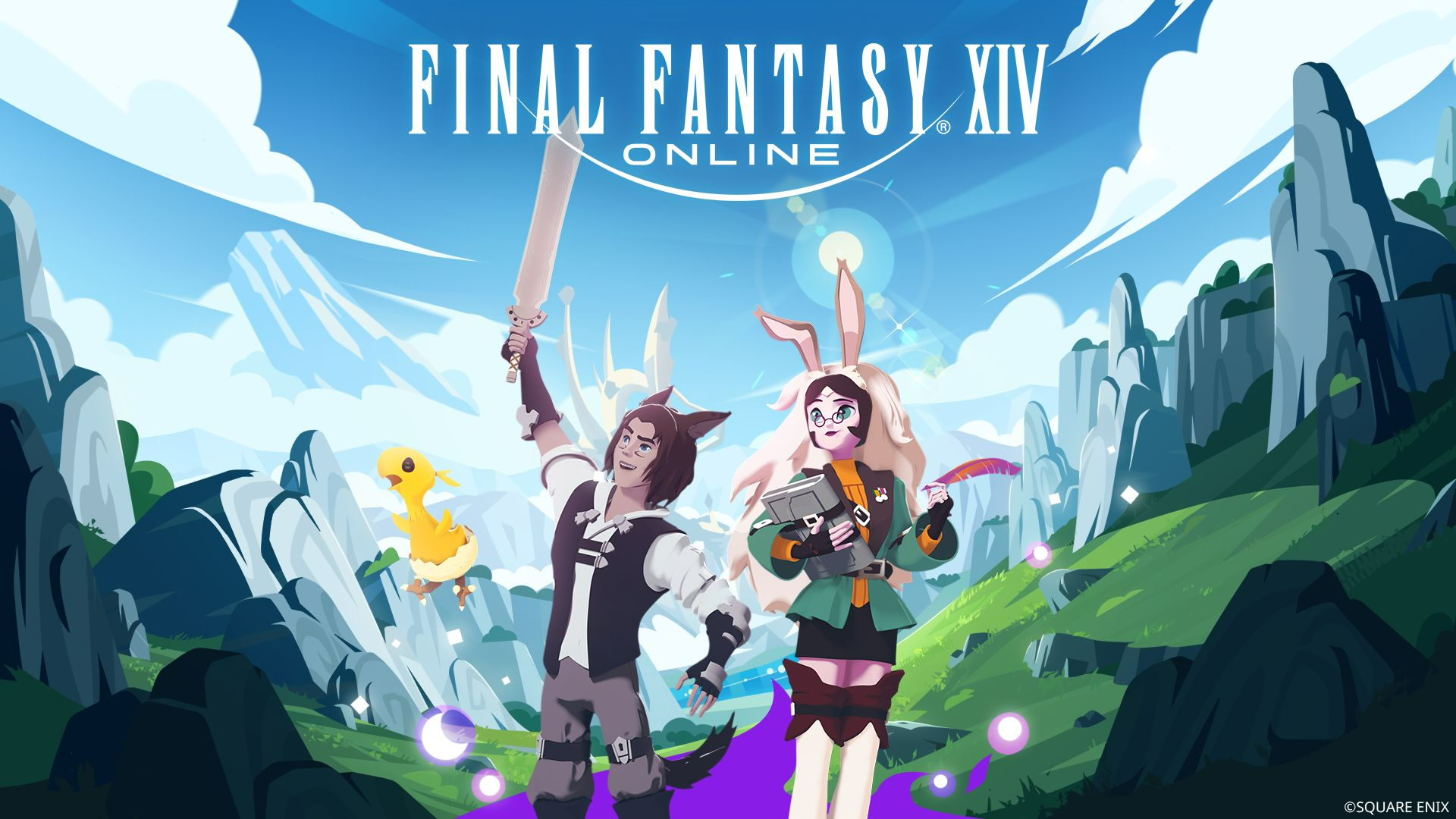 Final fantasy xiv steam account фото 71