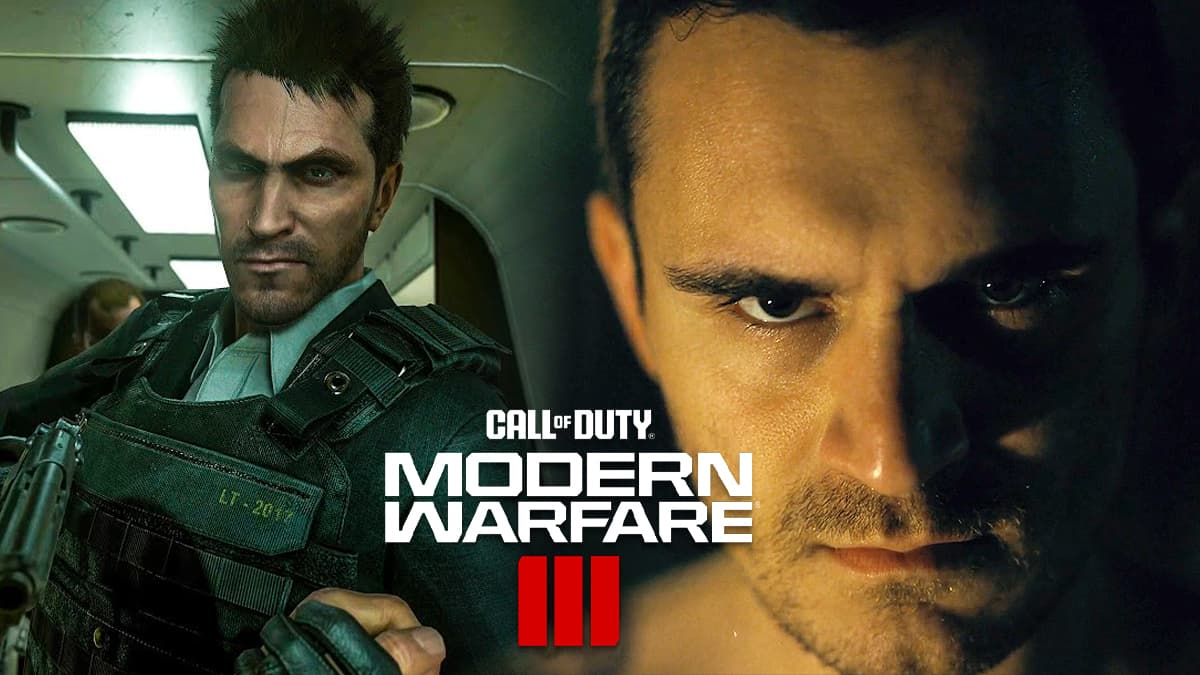 Modern Warfare III Released Makarov Reveal Trailer Superpixel