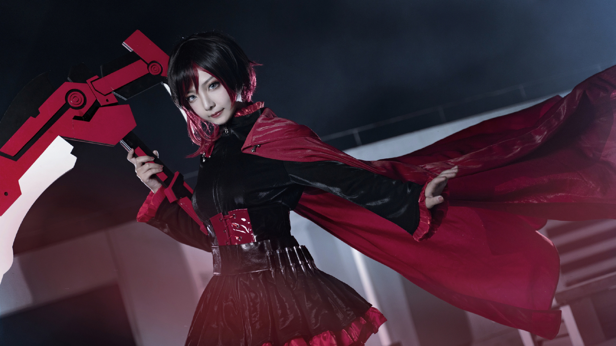 Featured Cosplay EP64: RWBY -- Superpixel
