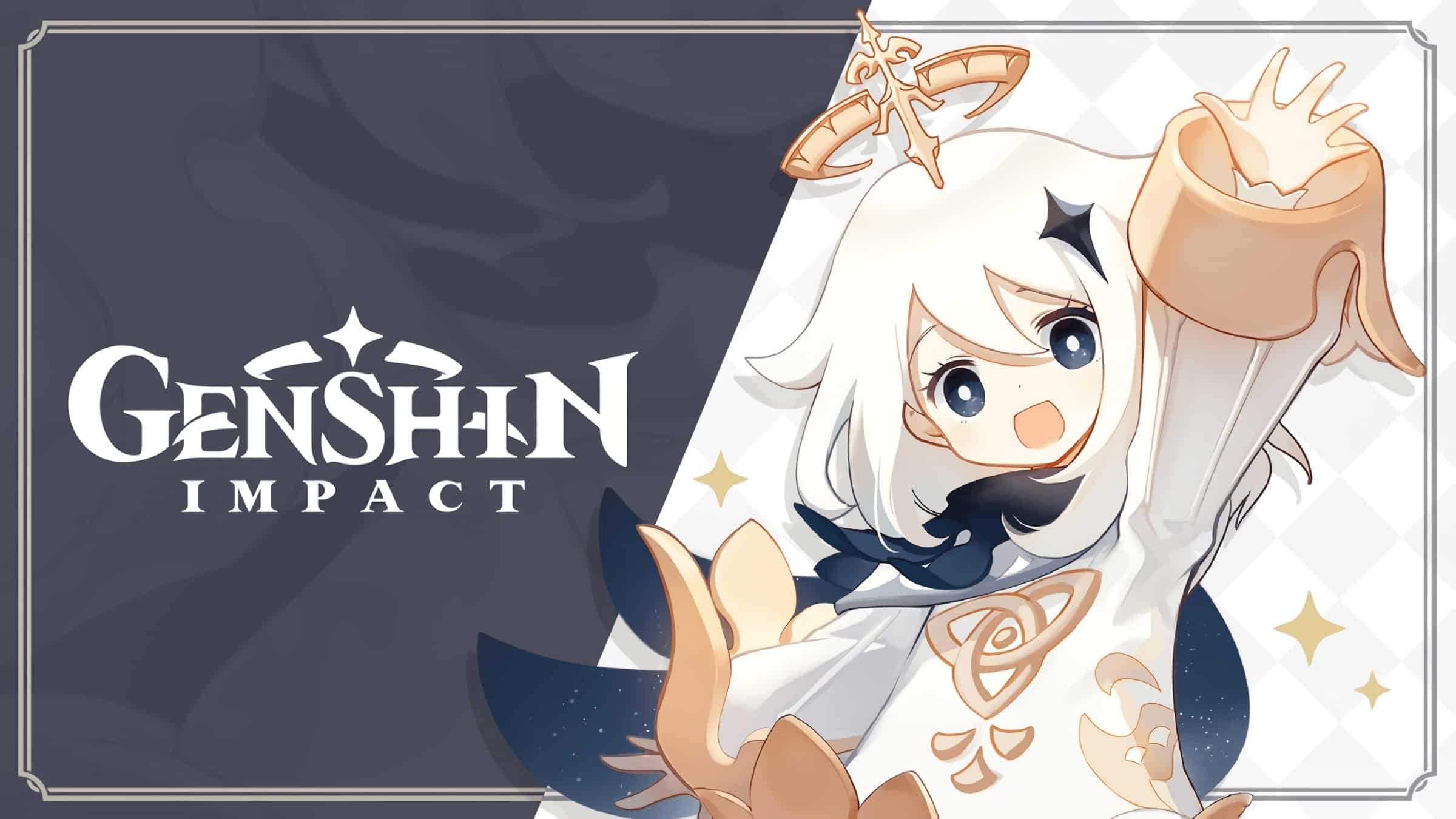 People in china will have paimon as the next voice navigator on amap