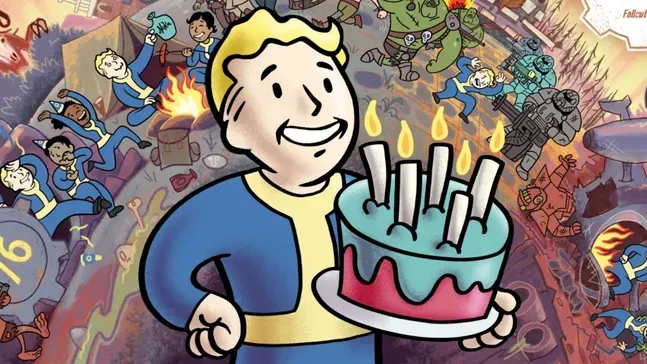 Fallout Games on Sale to Mark the Franchise's Apocalyptic Date ...