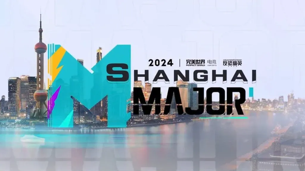 Valve Announces 2024 Winter Major CS2 Tournament in Shanghai Hosted by