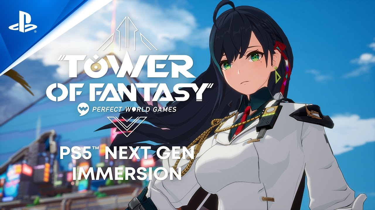 Tower of Fantasy Reveals New Simulacrum Ming Jing