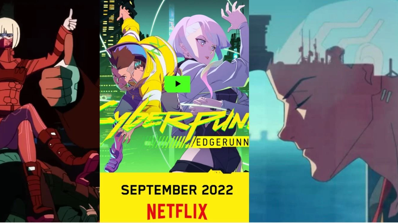 Netflix's Cyberpunk: Edgerunners anime gets September release date