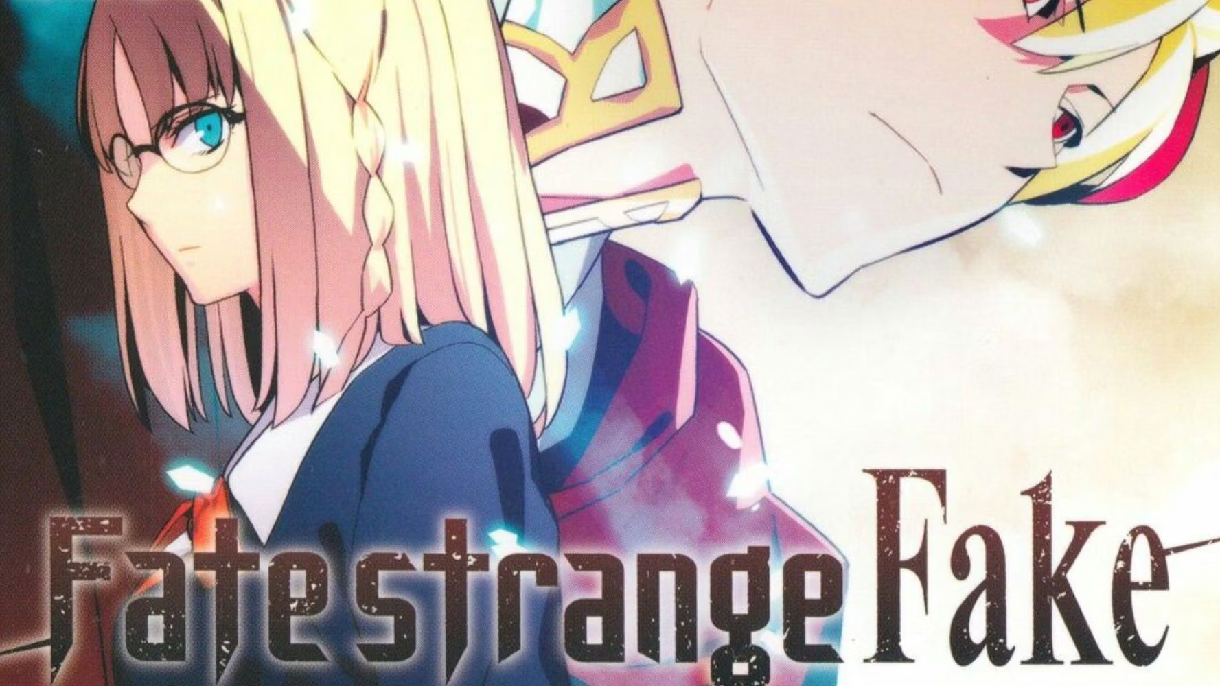 Fate/strange Fake: Whispers Of Dawn Anime Special Premiering