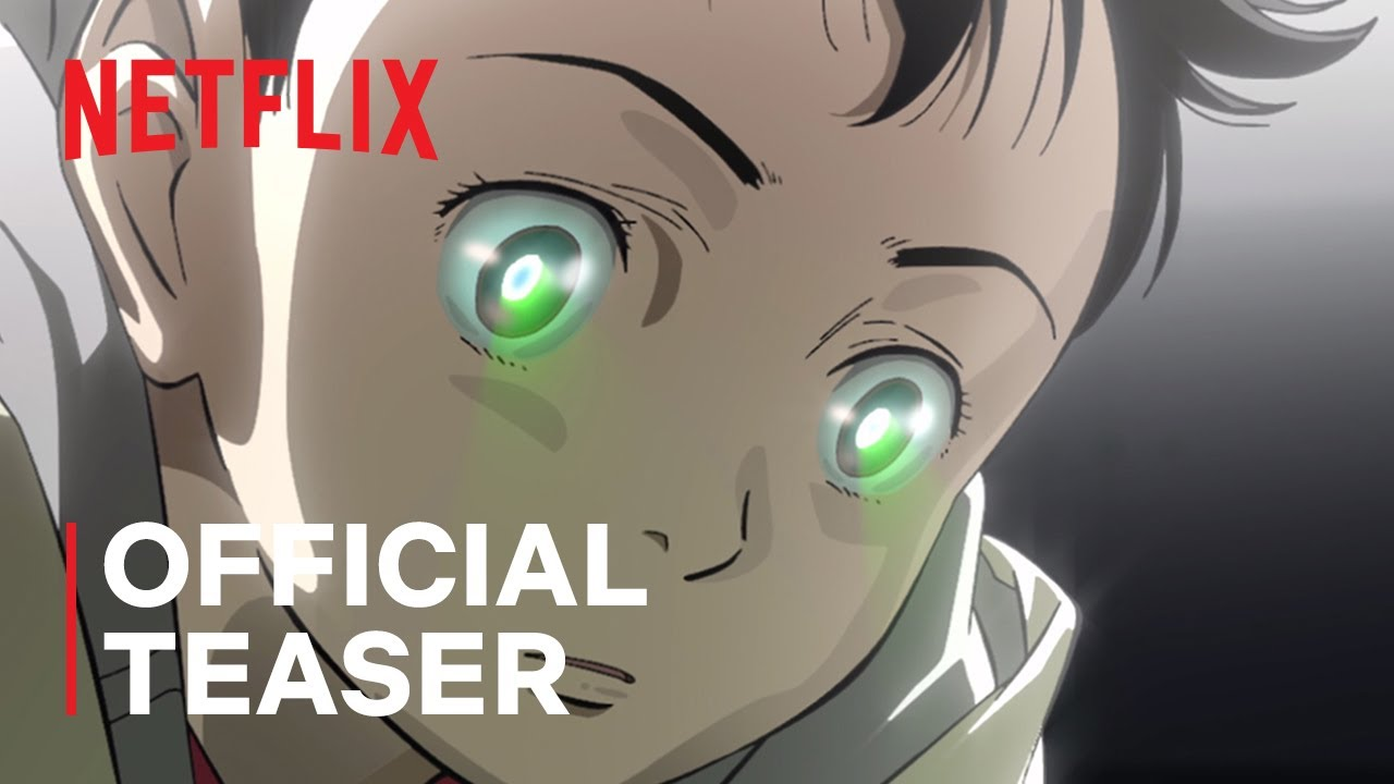 Netflix Released Sci-Fi Thriller Anime PLUTO's Official Trailer