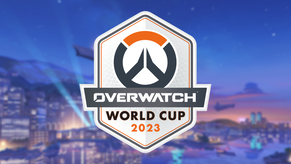 Overwatch World Cup 2023 Competing Teams Announcement Superpixel