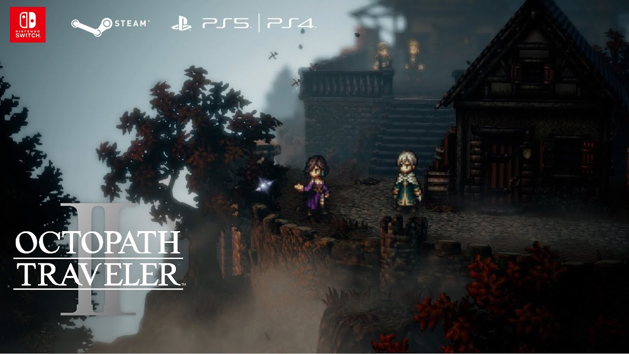 Octopath traveler steam key фото 84