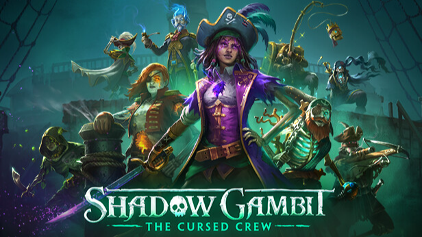 Shadow Gambit: The Cursed Crew Sets Sail for Steam on August 18 ...