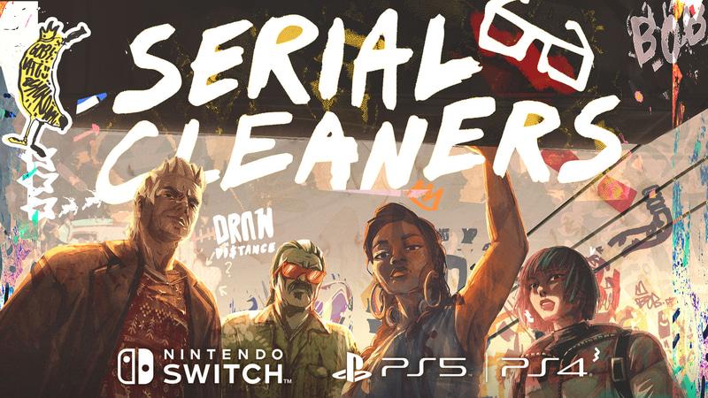Crime Action Game Serial Cleaners Releasing on March 30 -- Superpixel