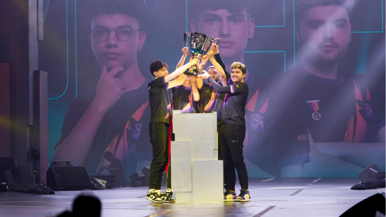 S2G Esports crowned champion of PUBG Mobile Global Championship (PMGC) 2022