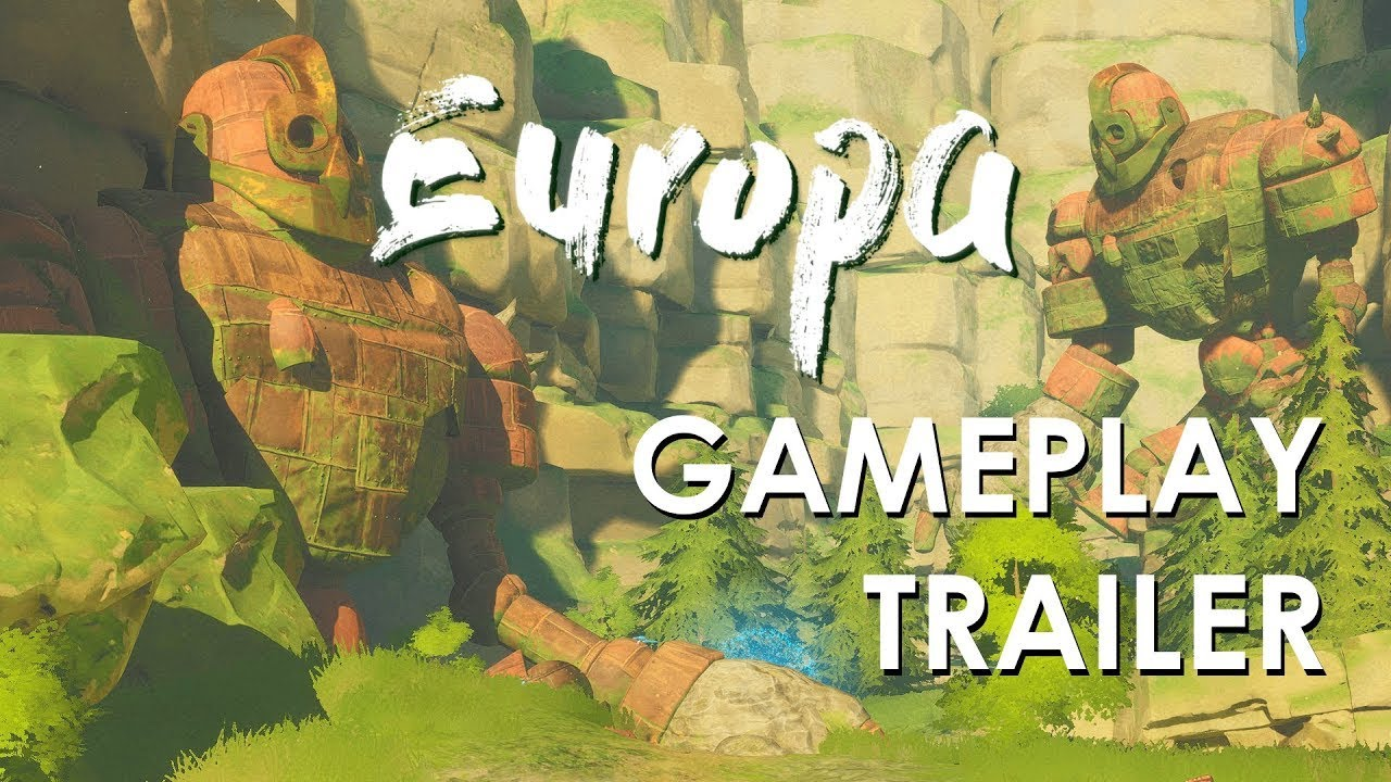 Europa is Coming to Steam This Year -- Superpixel