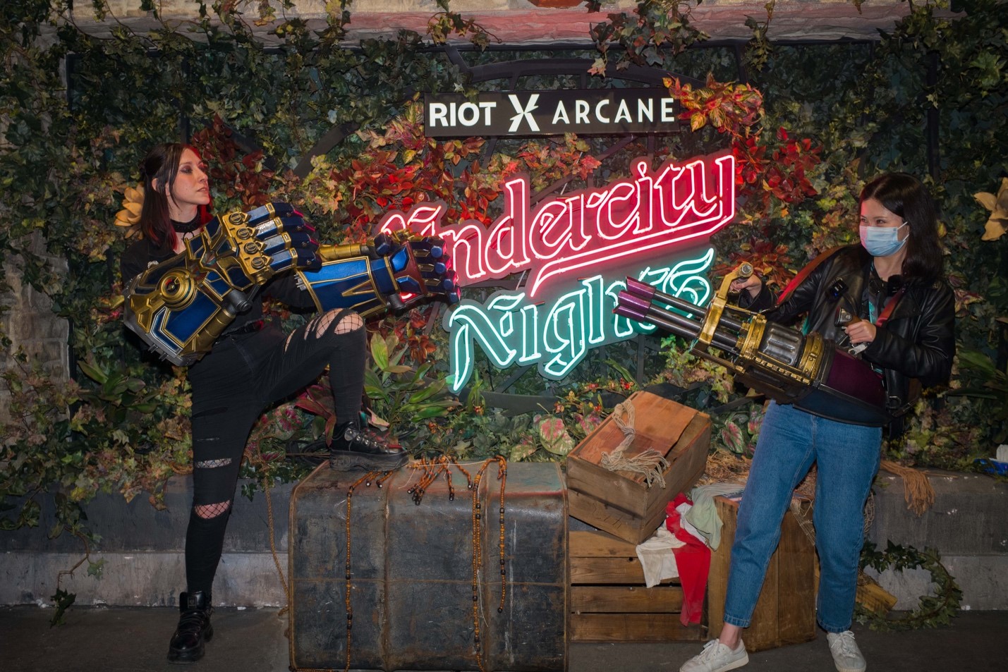 RiotX Arcane: Until Next Time