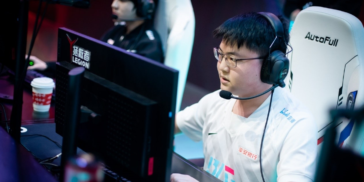 Uzi Returned to LPL But Didn’t Lead BLG to Victory over IG, LNG ...