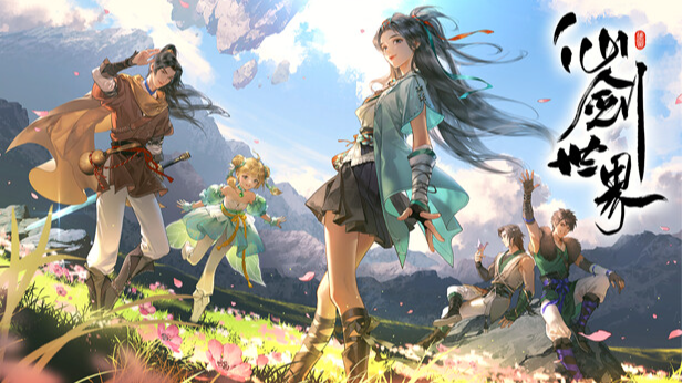 Open-World Martial Arts Game 'Sword & Fairy World' Launches Steam Page ...