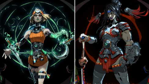 Hades II Released Two New Character Looks -- Superpixel