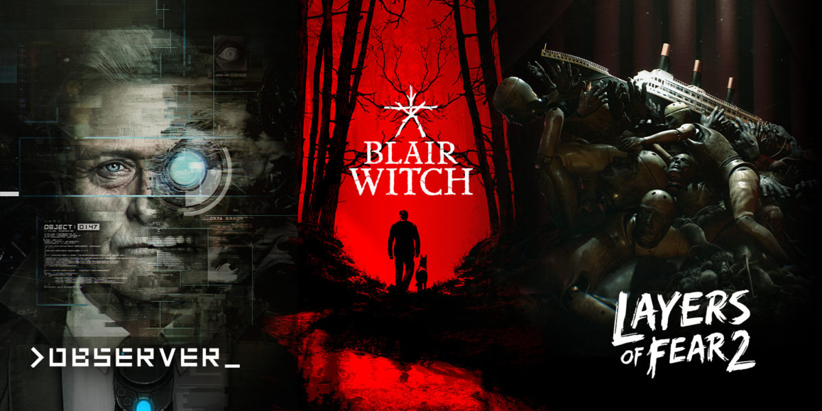 Tencent Invested 19.5 Million USD in Polish Horror Studio Bloober Team