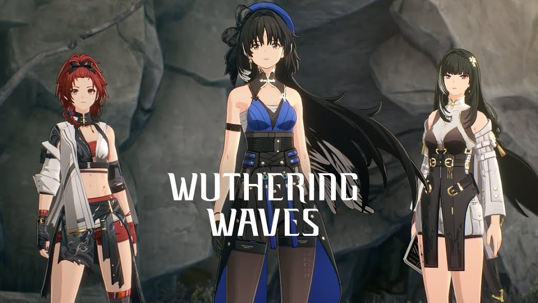 Wuthering waves новые персонажи. Wuthering Waves игра. Wuthering Waves RPG. Персонажи Wuthering Waves игра. Новые персонажи Genshin Impact.