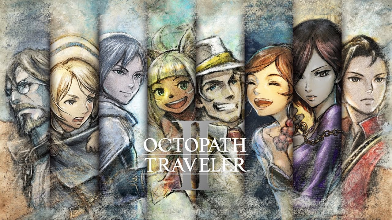 Conocemos la nota media de Octopath Traveler II en Metacritic