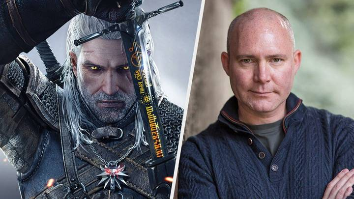 English Voice Actor For Geralt In The Witcher Series Announces Prostate   6ff2407751914ad38cfdf38c235de7d3 