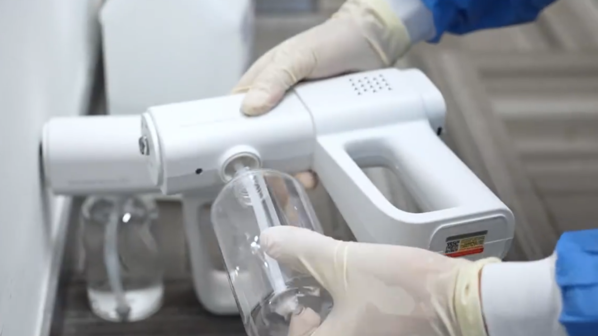 Tencent Revealed the Strict Disinfection Methods of the Shanghai Switch