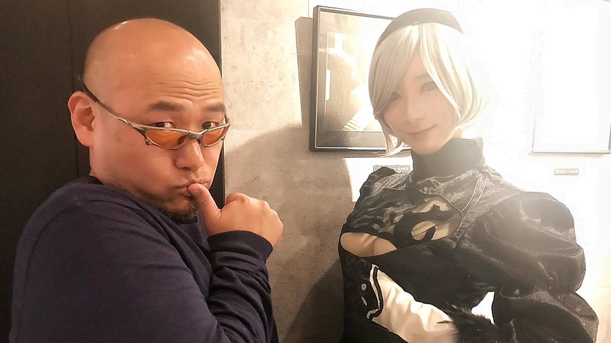 Hideki Kamiya To Depart Platinum Games On October 12 2023 Superpixel