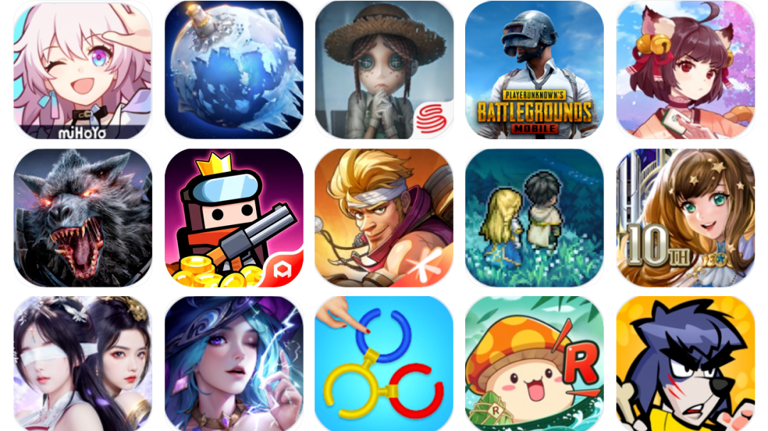 High-end mobile games surging worldwide - Report