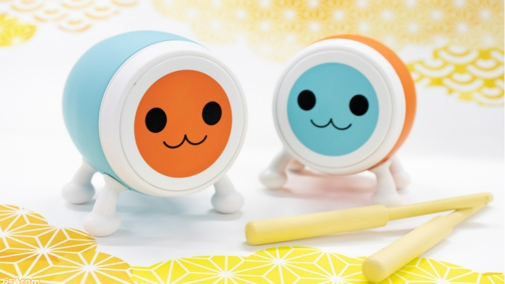 Taiko No Tatsujins Don Wada And Katsu Wadas Figures Are Now Available