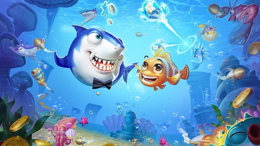 Tencent's Platform Suspended All Fishing Games; Other Platforms Have Yet To  Catch Up -- Superpixel