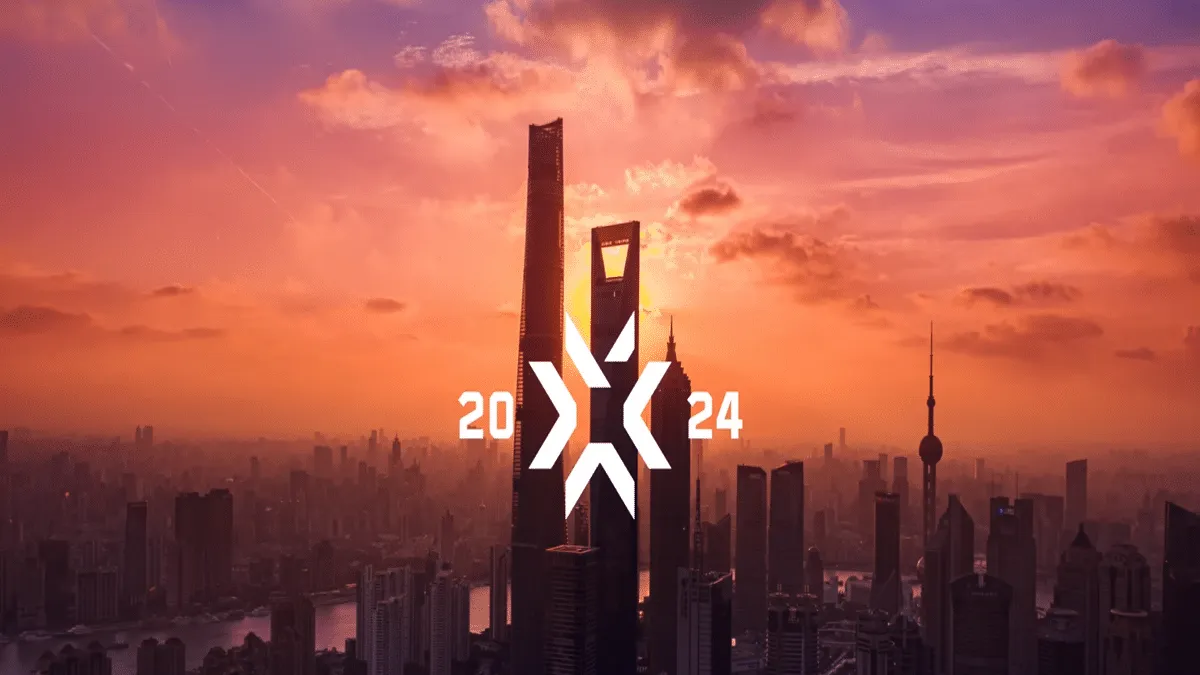 2024 VALORANT Masters Will Come to Shanghai Superpixel